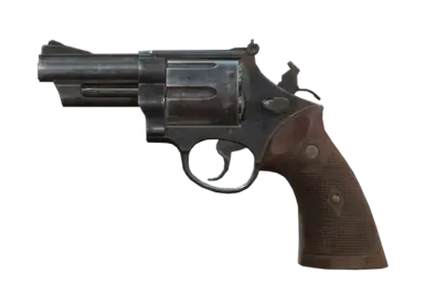 44 pistol