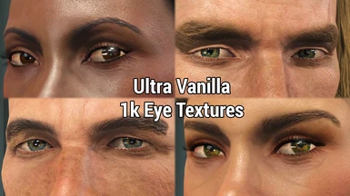 Ultra Vanilla 1k Eyes