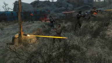 Triggermen Plugin