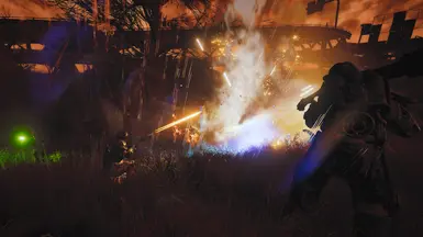 Example Battle