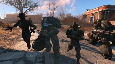 Army Plugin