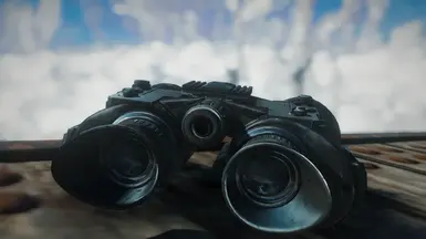 Optional Spec Ops Camo