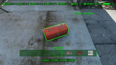 Toolbox Craftsman