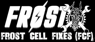 FROST Cell Fixes (FCF)