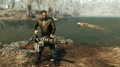 Fallout 3 Companions - Butch at Fallout 4 Nexus - Mods and community