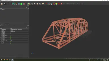 Truss Bridge