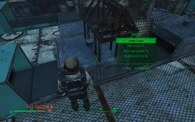 Sorter 3 - All Junk, Clothing and Weapons