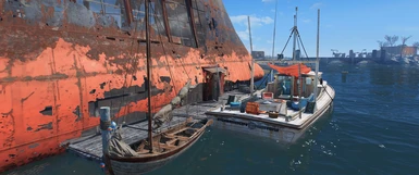 Player's Dock