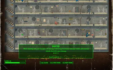 Hardcore Survival Perk Tweaks at Fallout 4 Nexus - Mods and community