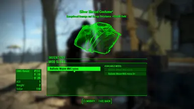 Silver Lee at Fallout 4 Nexus - Mods and community