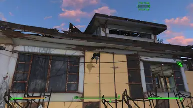 Adding a Ceiling Conduit box and attaching wires