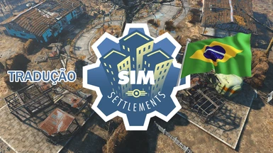 Sim Settlement - Brazilian Portuguese Translation