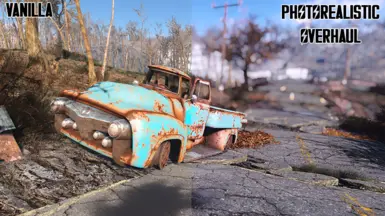PhotoRealistic Overhaul By TheVigilanteGamer