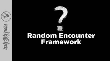 Random Encounter Framework