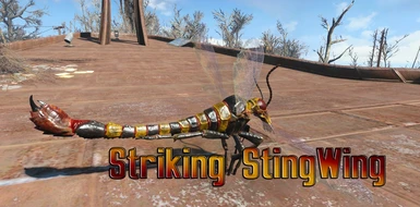 StrikingStingWingSide