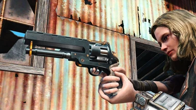 Select Revolver at Fallout 4 Nexus - Mods and community