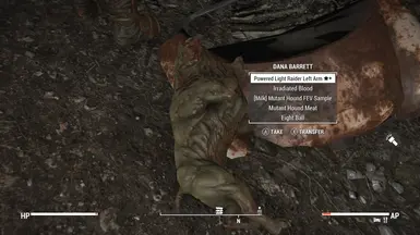 Legendary Dog
