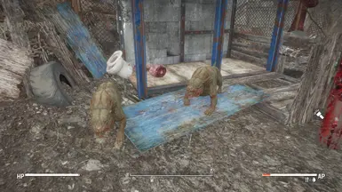 Pygmy Terror Dogs