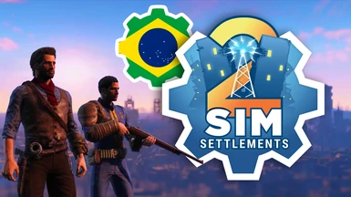 SIM SETTLEMENTS 2 PT-BR at Fallout 4 Nexus - Mods and community