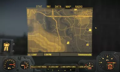 new game + fallout 4 new game + fallout 4