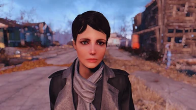 Lovely Curie - Redesign at Fallout 4 Nexus - Mods and community