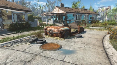 Abandoned BOS Bunker At Sanctuary Hills - Nexus Fallout 4 RSS Feed -  Schaken-Mods