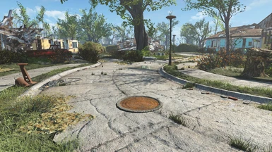 Abandoned BOS Bunker At Sanctuary Hills - Nexus Fallout 4 RSS Feed -  Schaken-Mods