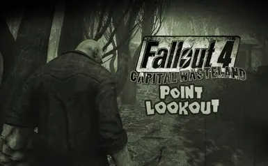 Fallout 4' mod recreates 'Fallout 3''s Point Lookout DLC