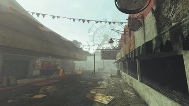 This Fallout 4 mod recreates all of Fallout 3's Point Lookout DLC