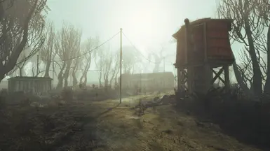 Fallout 4' mod recreates 'Fallout 3''s Point Lookout DLC