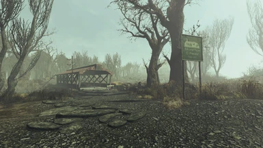 Point Lookout — Fallout 4 : Capital Wasteland