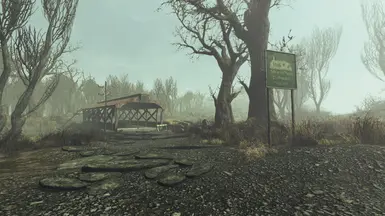 This Fallout 4 mod recreates all of Fallout 3's Point Lookout DLC