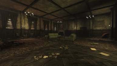Fallout 4' mod recreates 'Fallout 3''s Point Lookout DLC