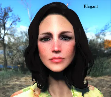 Lovely Curie - Redesign at Fallout 4 Nexus - Mods and community