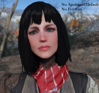 Lovely Curie - Redesign at Fallout 4 Nexus - Mods and community