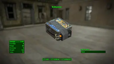 The Wabbamine!