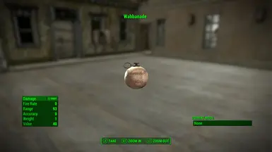 The Wabbanade!