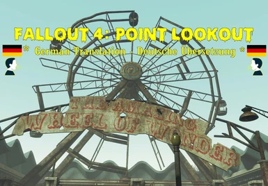 Fallout 4 - Point Lookout - Deutsche Version