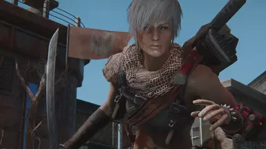 Nice Katana