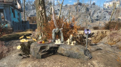 Shrine to the King L3