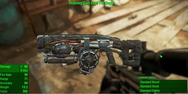 Dubstep Gun - Cryolator