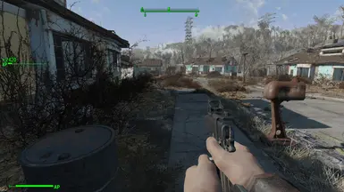 Pipe Revolver Replacer at Fallout 4 Nexus - Mods and community