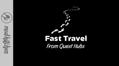 Fast Travel From Quest Hubs