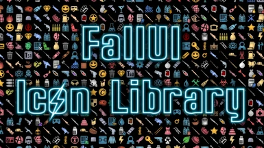 FallUI - Icon Library