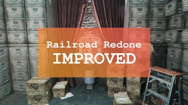 Railroad Redone Improved