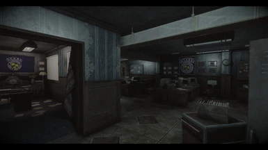 Chinese Resident Evil Saferoom