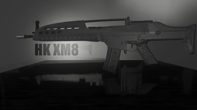 HK XM8 - Assault Rifle