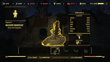 After the quest. The recipe is now basically moved.