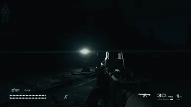 ENB Enemy Flashlight