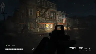 No ENB Flashlight On 2